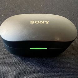 *HOLIDAY DISCOUNT* - Near NEW Sony WF-1000XM4 Noise Canceling/Wireless Earbuds