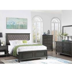 King Bedroom Set