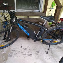Archeer Electronic Bike Worked Just Needs New Control Box