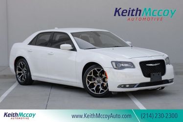 2016 Chrysler 300