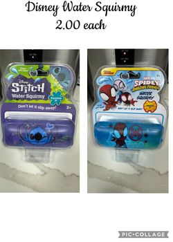 Disney Water Squirmy