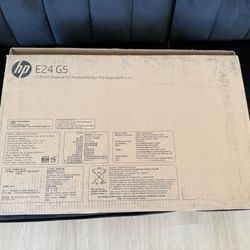 HP 24in Monitors. 3 Available $150 Each