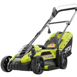 Ryobi Corded 13" Electric Lawnmower