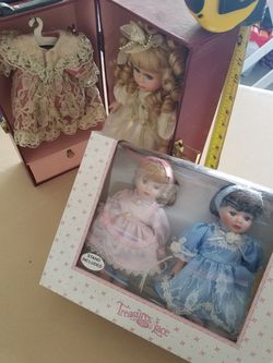 Collectible Dolls
