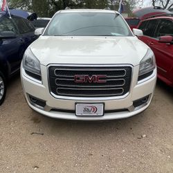 2013 GMC Acadia!!!3,500 Down Payment!!! We are House Finance!!!