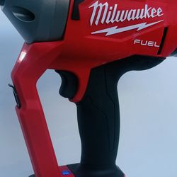 Milwaukee, Rivet M18 FUEL 18-Volt Cordless Rivet Tool (Tool-Only)