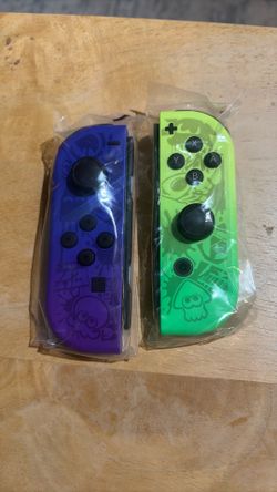 Switch Joy cons