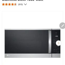 Microwave Oven Range LG
