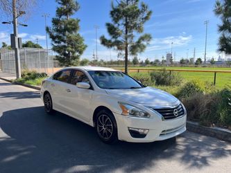 2014 Nissan Altima