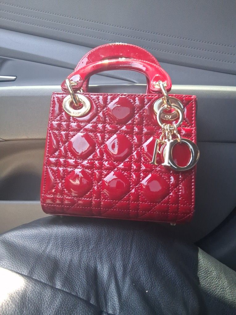 Dior bag OBO
