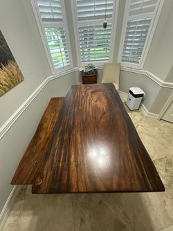 Dining Tables ~ Handmade! Please Read Description!
