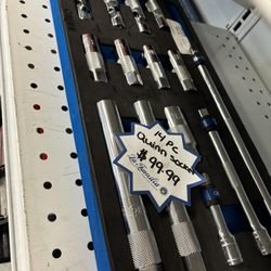 Quinn Socket Set