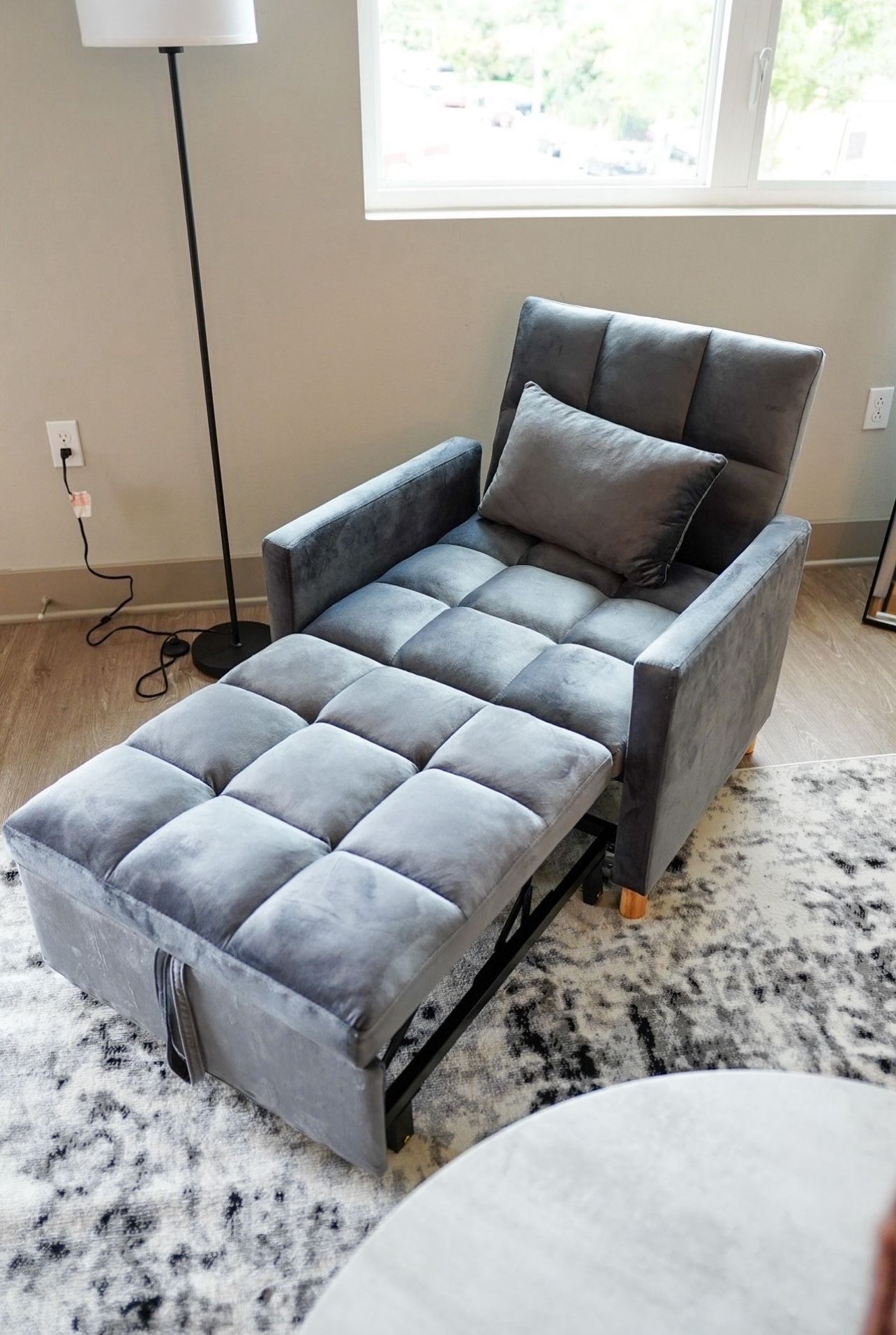 Full recliner Loveseat
