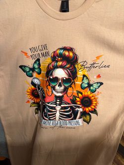 Handmade T-shirts