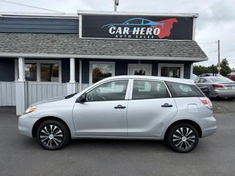 2007 Toyota Matrix