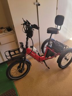 Lectric trike xp trike 2 750