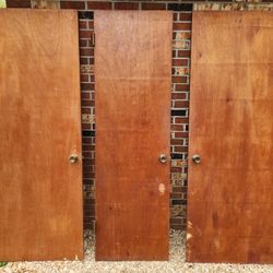 Flash Door 30×80 and 24×80