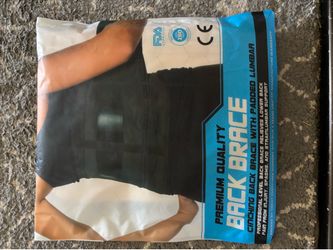Back Brace