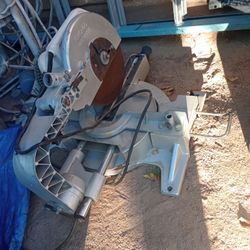 Chicago Electric Sliding  Miter Saw