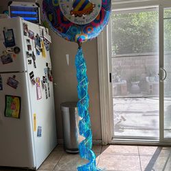 Huge Birthday Balloons!!!