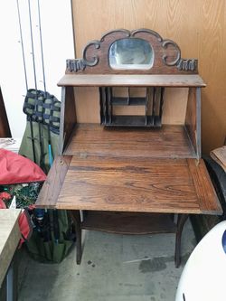 Antique Desk