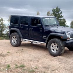 2013 Jeep Wrangler