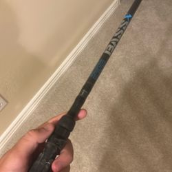 St. Croix Bass X Casting Rod 7’ 4” Medium Heavy