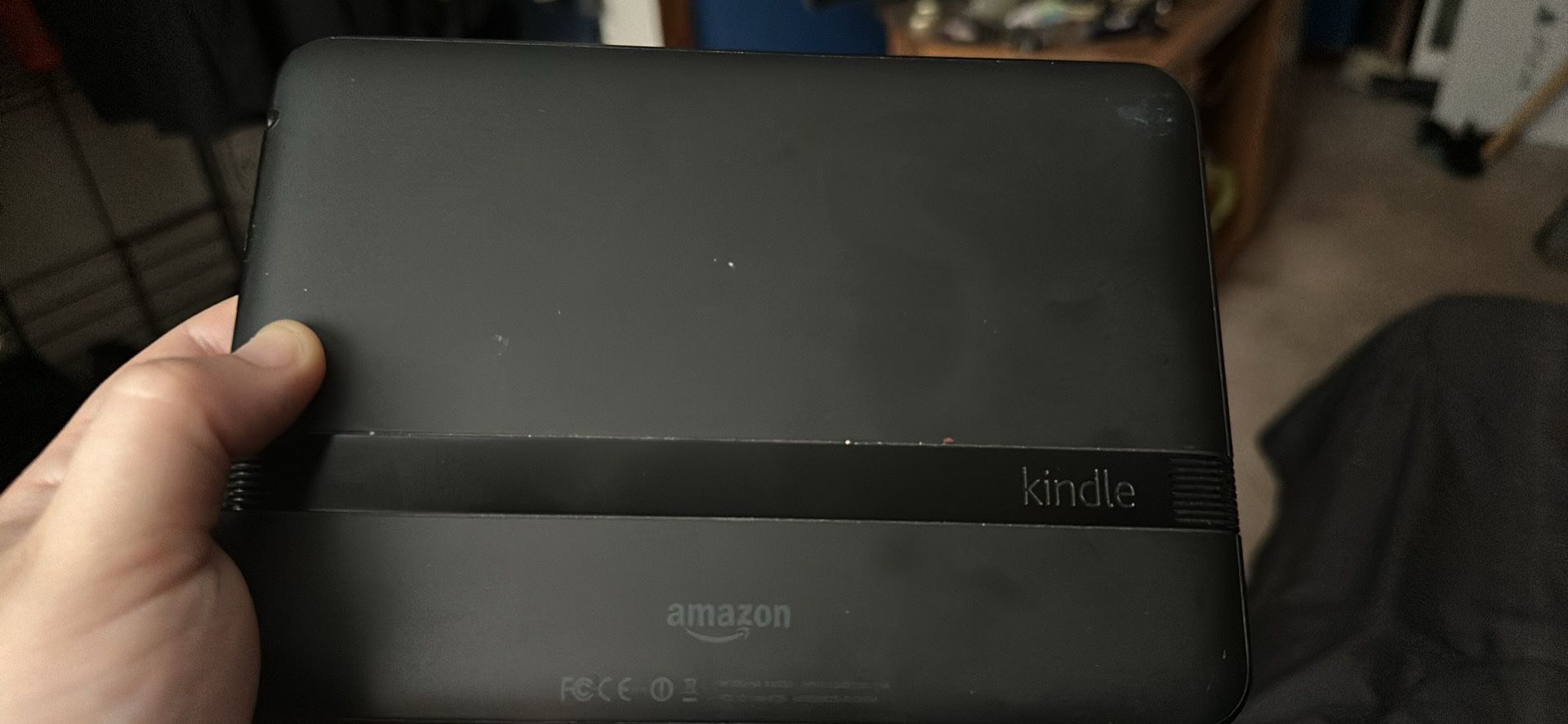 Amazon Kindle