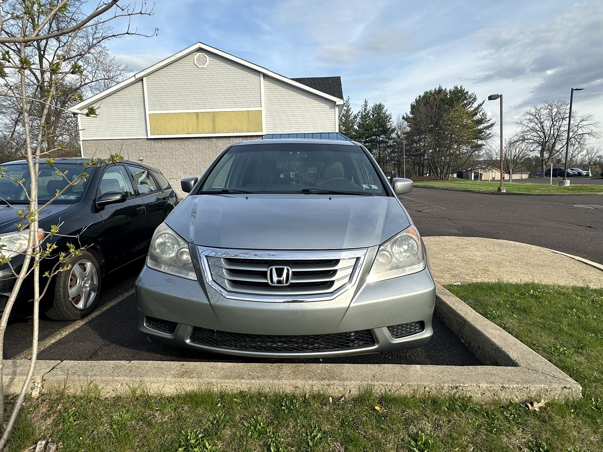 2010 Honda Odyssey