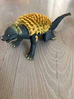 Bandai Movie Monster Series Anguirus 2005 from Godzilla: Final Wars