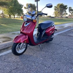 2003 Yamaha Vino 125