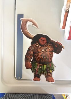 MOANA CENTER PIECES