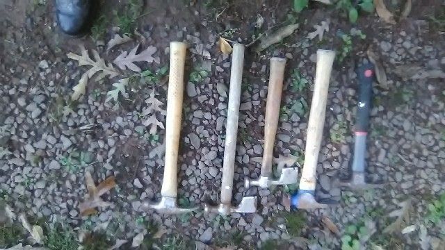 Hammers & Hatchets