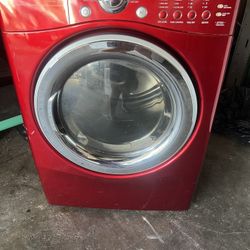 Dryer Gas