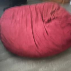 Giant Bean Bag Sofa