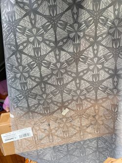 Brand New Window Privacy Film – 4 Decorative Patterns – $10 Each / $30 All