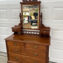 Antique Dresser