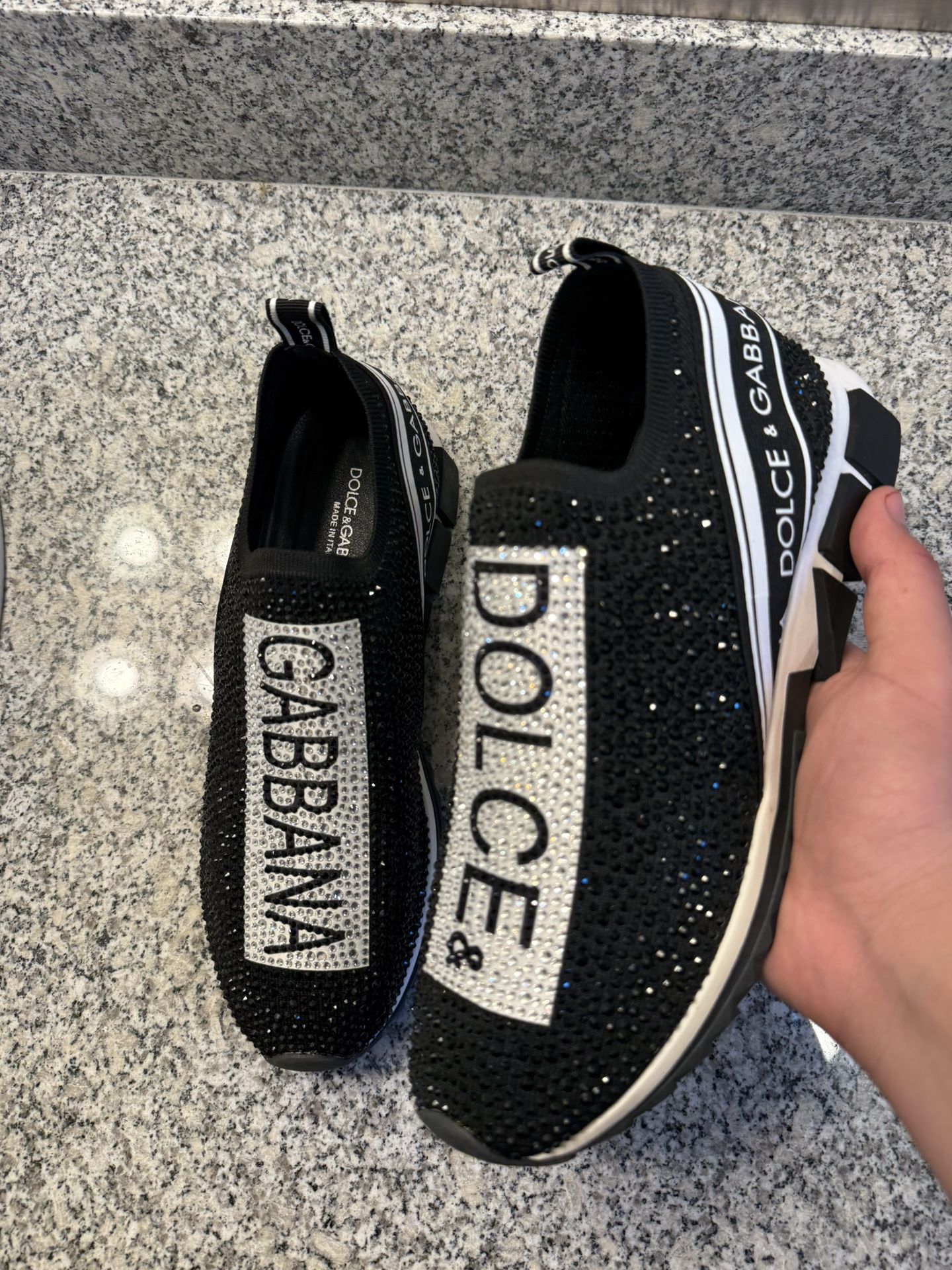 Dolce Gabanna Shoes