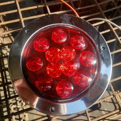 Truck/trailer ,, 4" ,,l.e.d. Tail Lights ,, New,, $15 Each