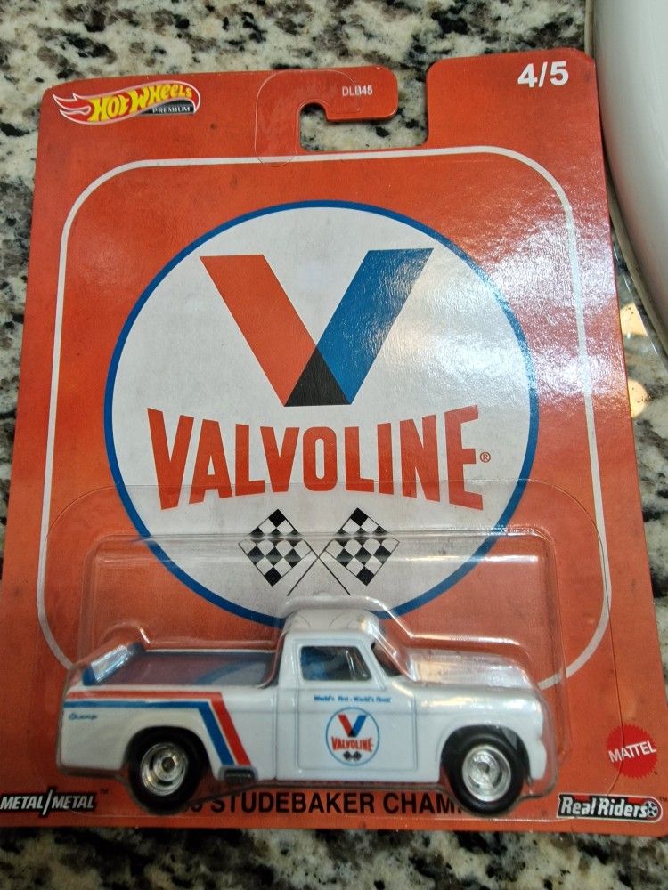Hot Wheel