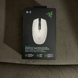 Razor Orochi Mouse 