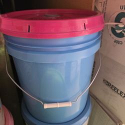 Softner =Suavitel  5 Galon Bucket Bote De Suavitel Suavisante De Telas 