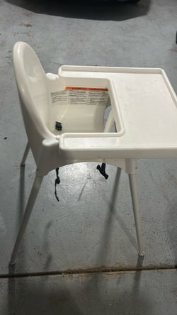 Baby high chair