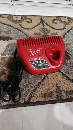 Milwaukee m12 charger