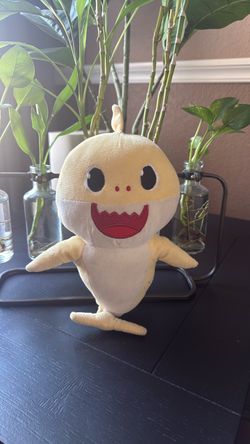 Baby Shark Plush Stuffed Toy