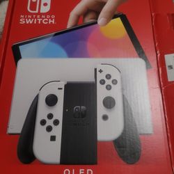 Nintendo Oled  Switch For Sale