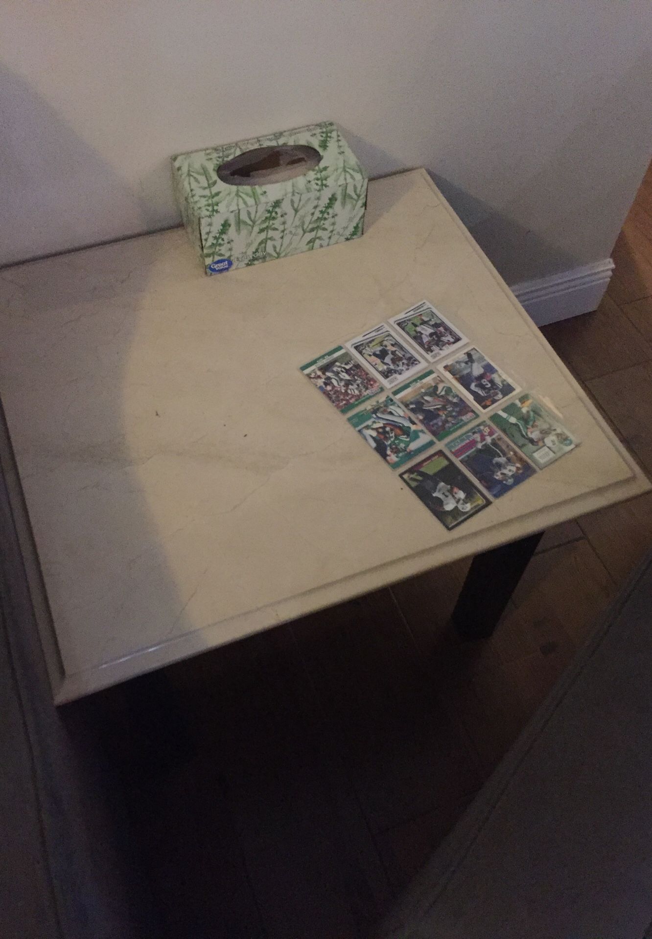 Coffee table set