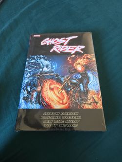 Marvel omnibus Ghost Rider