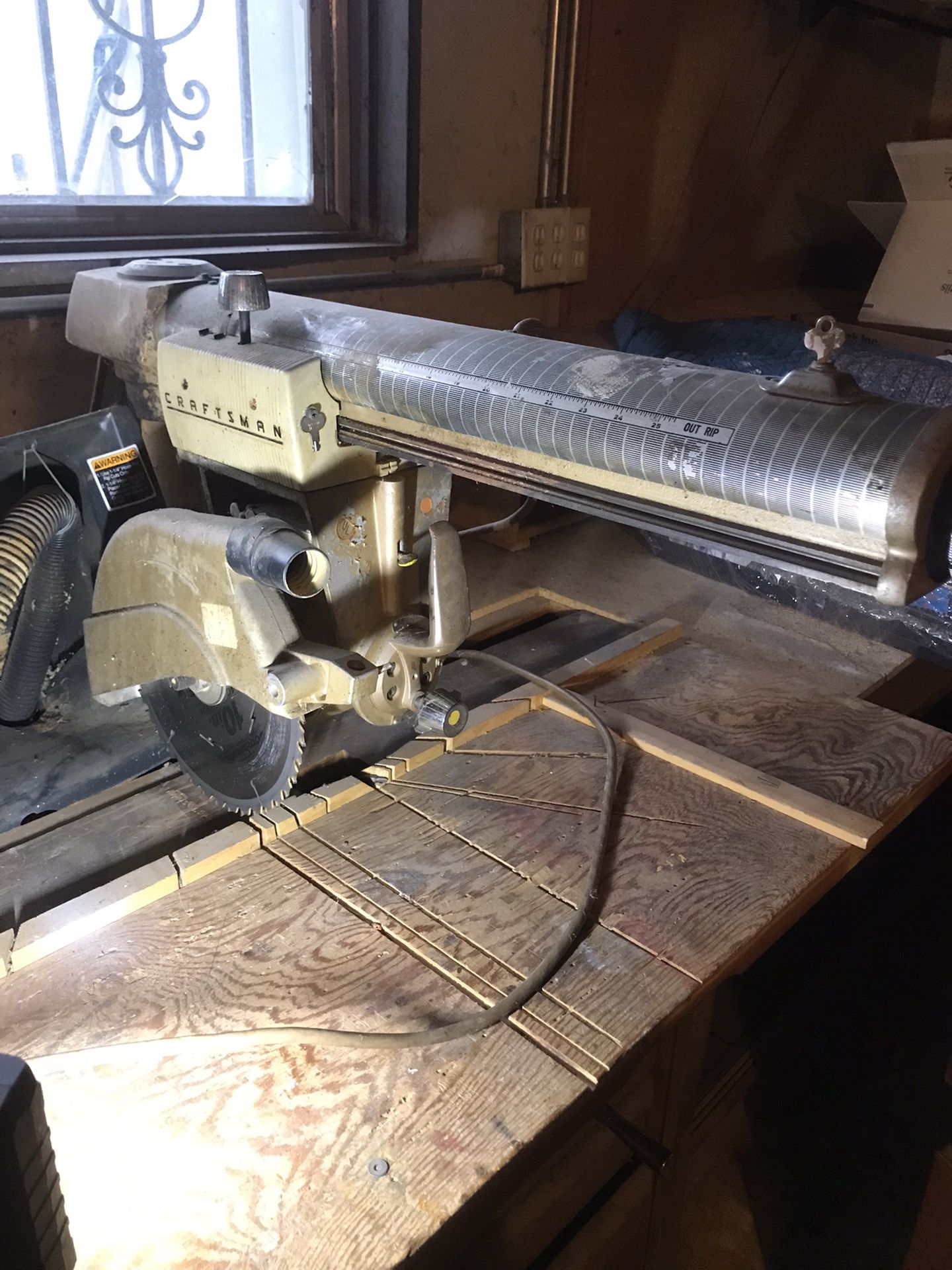 Craftsman Radial 100
