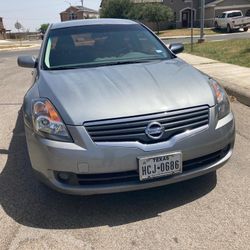 2007 Nissan Altima